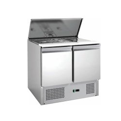Salata bar Linea Refrigerate S900